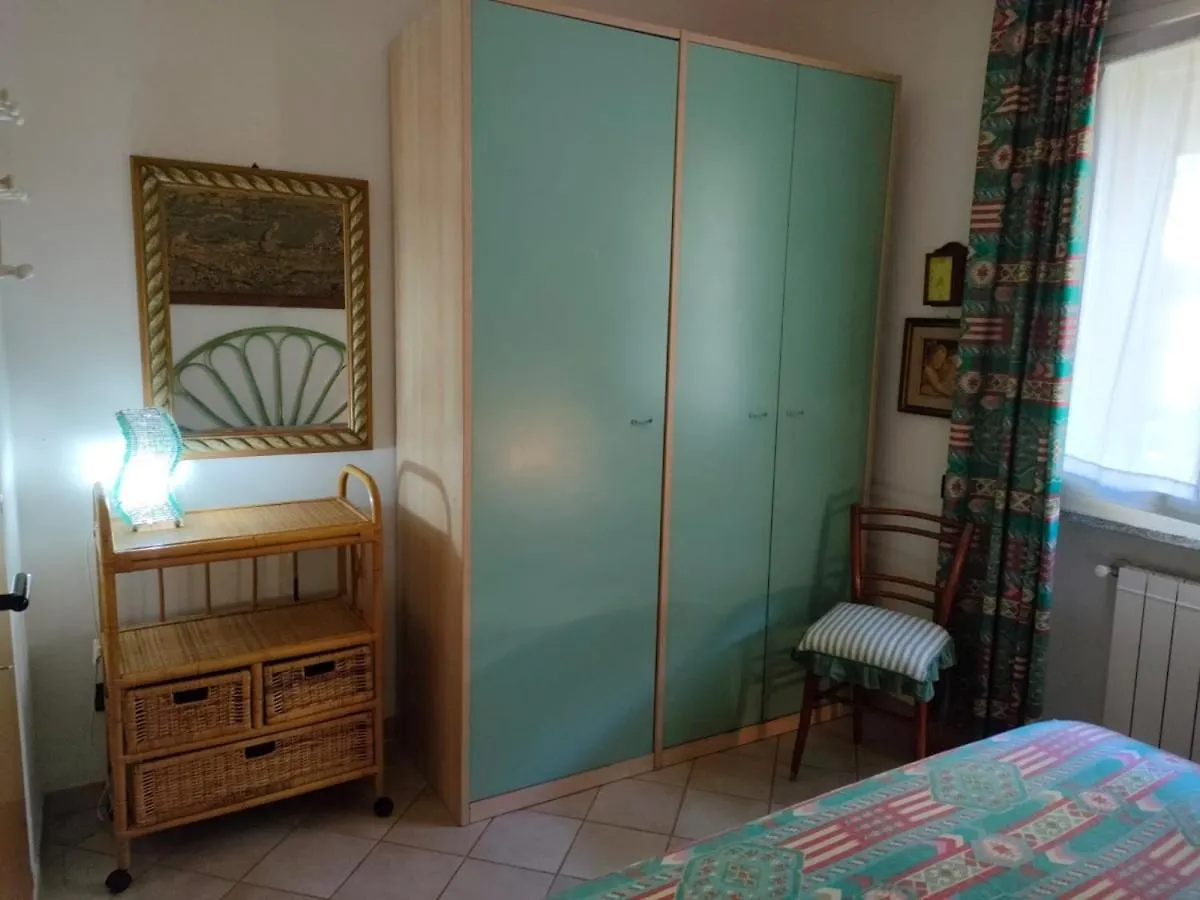 Apartament Casa Alba - Goelba Casale Gastagno
